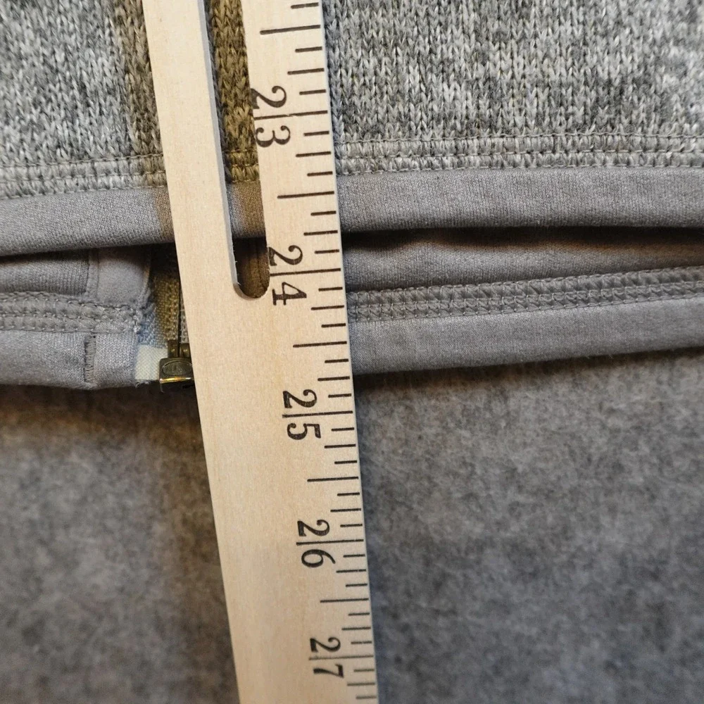 Patagonia Jacket Women Large Gray Better Sweater Full Zip Fleece Outdoor Hiking_9